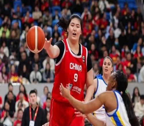 中國女籃VS巴西，CCTV5明晚直播！劉禹彤、張子宇、王思雨領銜