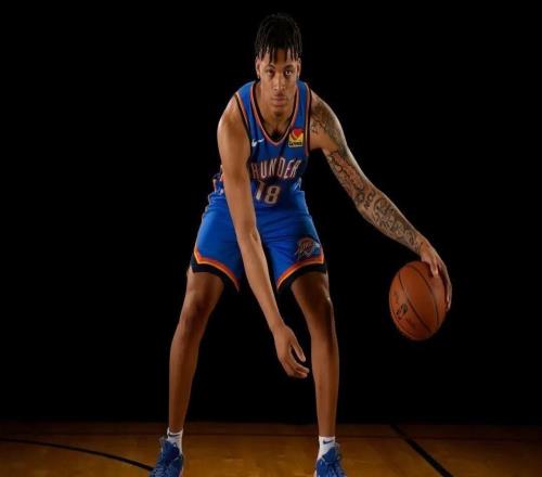 新援入隊！鋒衛搖擺人昂泰約翰遜加盟山東高速男籃