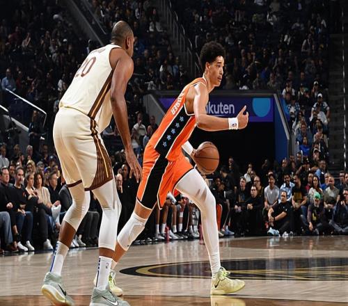 面對勇士打出了統治級的表現！快船應該讓內線新秀進入先發陣容