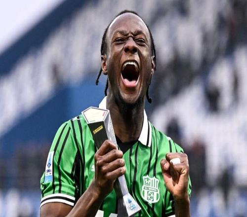 斯基拉：國米派球探現(xiàn)場考察薩索洛中場伊斯梅爾科內