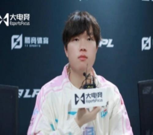 Bin：對(duì)我們威脅最大的是JDG和ALBLG晉級(jí)全球先鋒賽的概率是99%