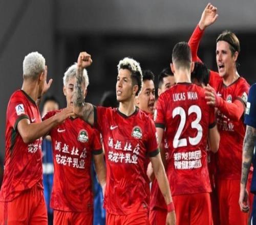 【2026中超巡禮之河南】舊瓶裝新酒中原軍靜待花開(kāi)