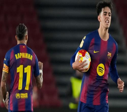 30橫掃！巴薩功虧一簣，慘遭淘汰，西蒙尼率隊挺進決賽