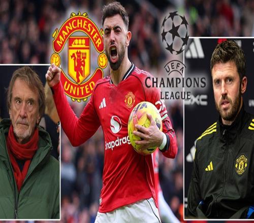 兩大因素將決定B費在曼聯的未來,曼聯隊長正考慮下一步去向