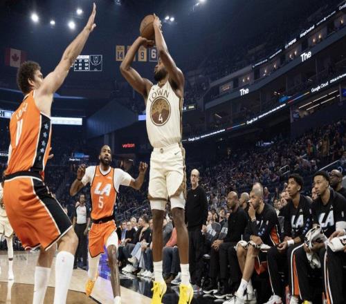 壞消息，摩西穆迪傷情加重，勇士對(duì)陣快船的慘敗雪上加霜