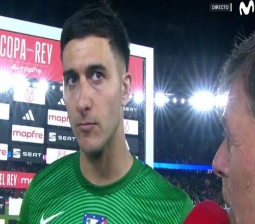 穆索：重要的是我們進決賽了，我們進球比巴薩多