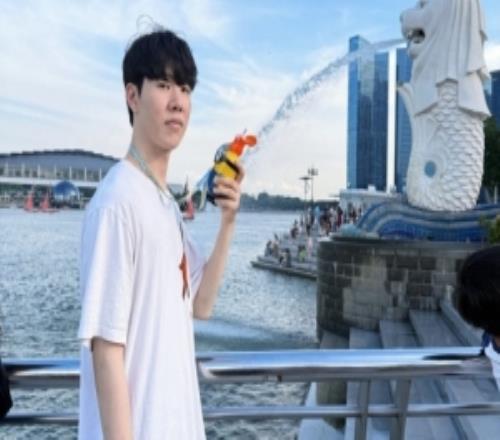 姜哥救救IG吧TheShy分享照片：好玩好玩，下次還來