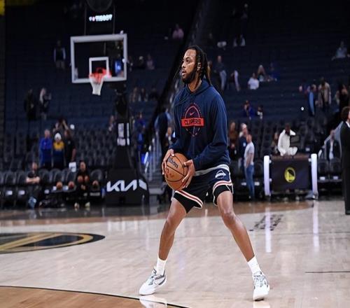 復出后首戰效果一般，快船后場新援能否及時調整自己的狀態呢