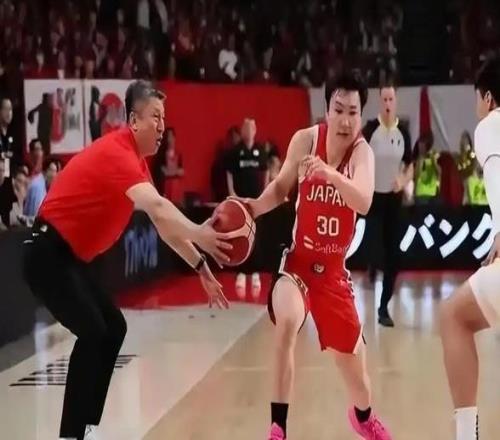 惡人先告狀,日本籃協起訴郭士強,8打5卻只字不提