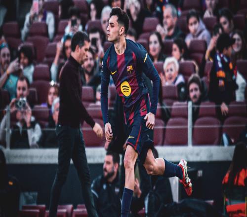 弗里克要巴薩踢高位攻防,佩德里是不可或缺的人