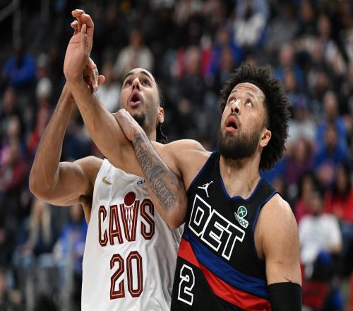 勝活塞！阿特金森贊2球員，泰森采訪點名坎寧安，阿倫傷勢無礙！