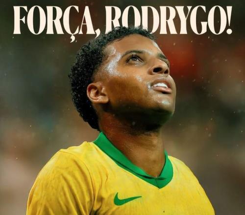 至少休戰1年！羅德里戈遭重創皇馬計劃落空面臨兩難選擇