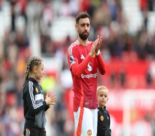 曼聯面臨關鍵抉擇：隊長布魯諾費爾南德斯的去留