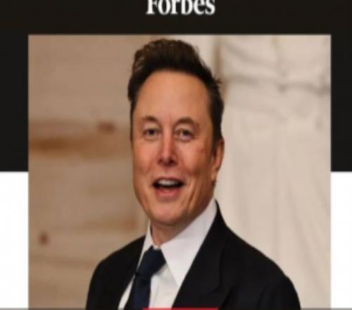 馬斯克身家突破8000億美元再刷紀錄！斷層第一