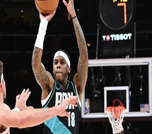 發展聯盟場均22分，記者：開拓者裁掉雙向球員賈馮特庫克