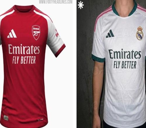 阿聯(lián)酋航空高管：與阿森納和皇馬保持合作關系是很好的策略