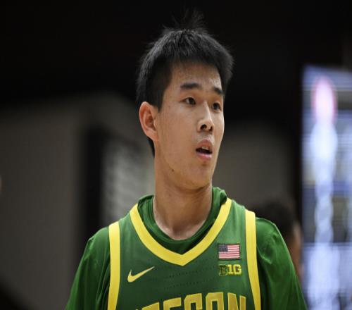 林葳NCAA生涯首次因傷缺席：本季場均僅6.6分沖NBA基本沒戲