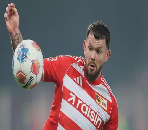 伯克：未奢望入選蘇格蘭世界杯陣容，專注柏林聯德甲征程