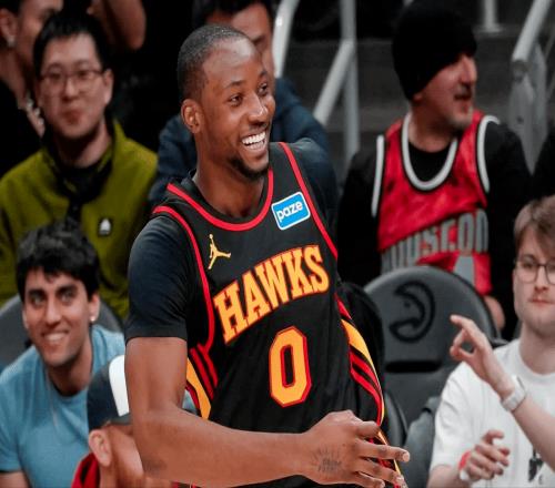 庫命日記即將翻篇原地隔扣楊瀚森，連續(xù)三場持續(xù)炸裂