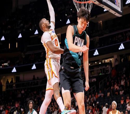 隔扣楊瀚森，威爾金斯：勇士咋會(huì)放棄庫明加這么有能力的球員