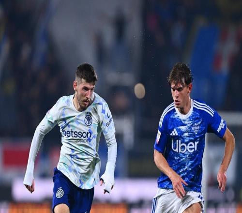 破門乏術，國米自2018年3月以來首次單場射門不超過3次