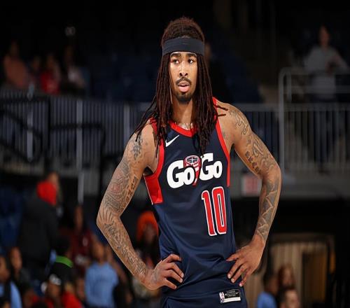 老鷹簽下一名后場落選秀，之前他在奇才的表現簡直是一塌糊涂