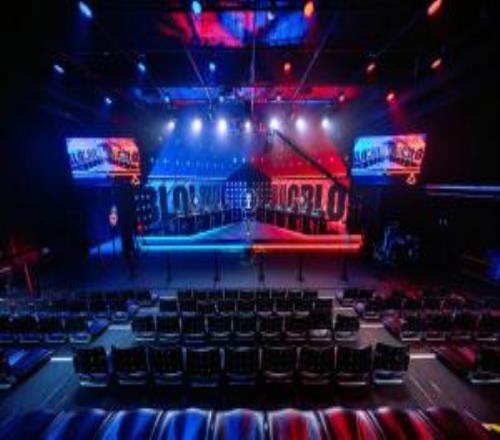 人數(shù)太少，2026先鋒賽比賽場(chǎng)館僅能容納140名觀眾