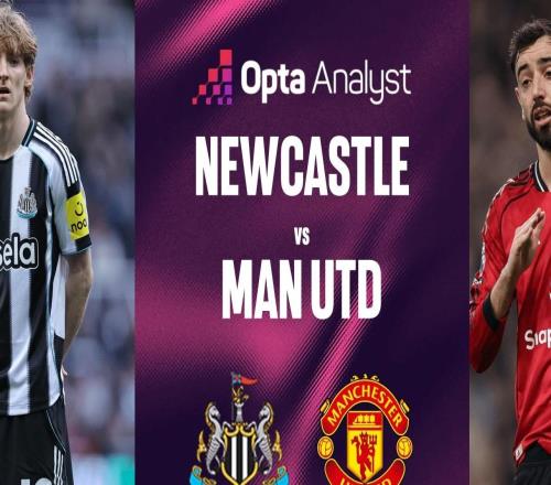 紐卡聯(lián)賽主場對曼聯(lián)三連勝，上次取得更長連勝追溯到1931年