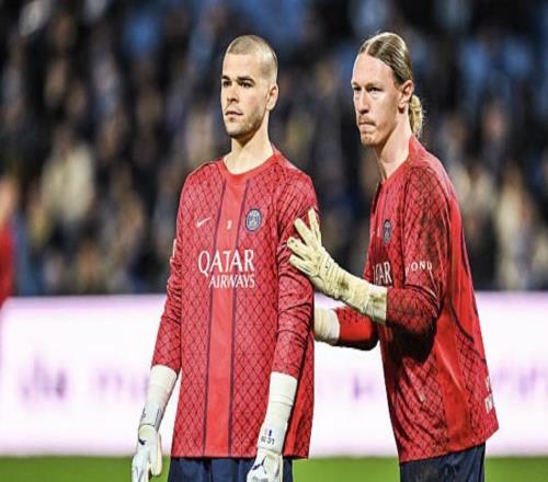 出場機會少,巴黎人報:舍瓦利耶可能不會進入3月法國大名單