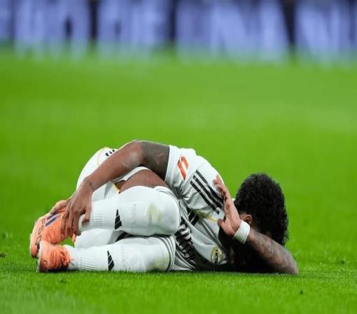 帶傷踢半小時！羅德里戈重傷本可避免皇馬醫療組誤判導致悲劇