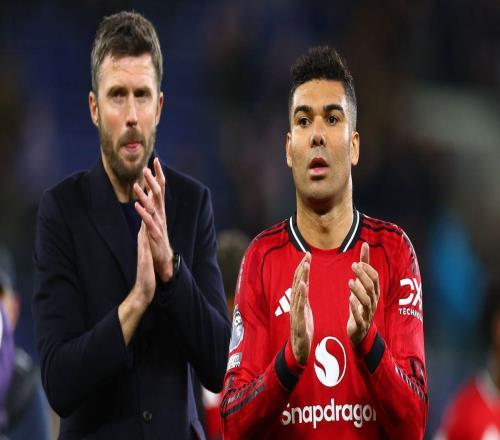 曼聯引援新目標曝光！鎖定4000萬英超中場，接班卡塞米羅