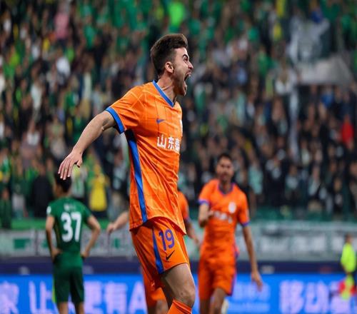 吉翔離開，張弛退役，山東泰山繼續(xù)年輕化，足協(xié)杯抽簽正式揭曉！