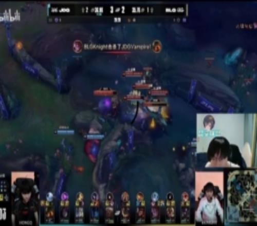 Tian：junjia真是大心臟啊又搶到龍了，我聽到現場在討伐Xun了