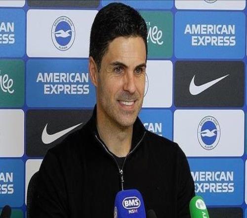 阿爾特塔：賽后謝場(chǎng)時(shí)得知曼城丟分，比賽期間沒時(shí)間關(guān)心這個(gè)