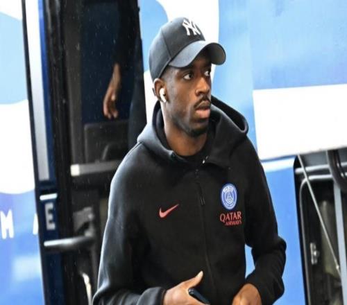 隊報：登貝萊上周就能復(fù)出巴黎方面想讓他為戰(zhàn)切爾西找狀態(tài)