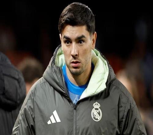 阿斯：非洲杯之后卜拉欣在皇馬還沒首發(fā)過，出場時(shí)間隊(duì)內(nèi)第17