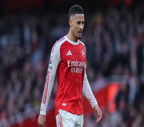 記者：薩利巴因輕微腳踝扭傷缺陣，只是出于預防考慮