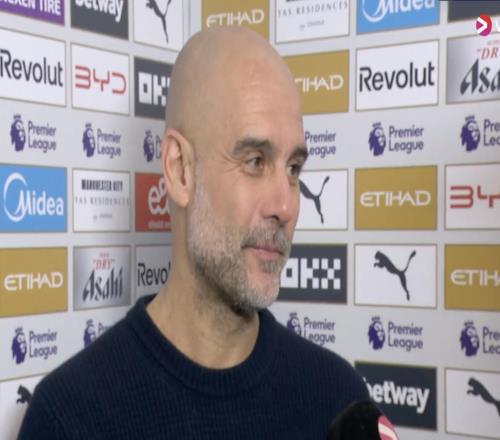 瓜帥：我早就知道要贏球必須做得更好，不要讓裁判介入