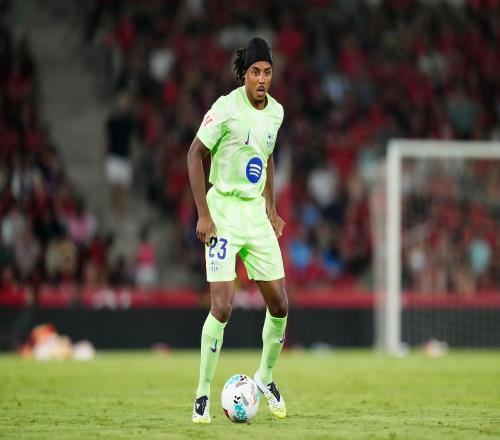 孔德傷情嚴峻需休養一月巴爾德或將倒下五六周_西甲直播