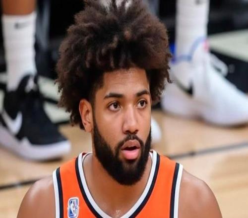 為國爭光，快船落選秀奧米爾成為首位在NBA得分的尼加拉瓜人