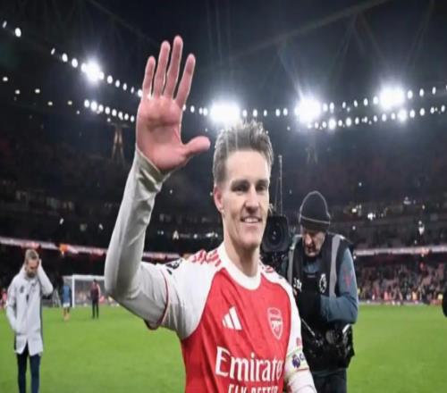 厄德高留隊決心堅定，傷病與競爭成賽季主旋律