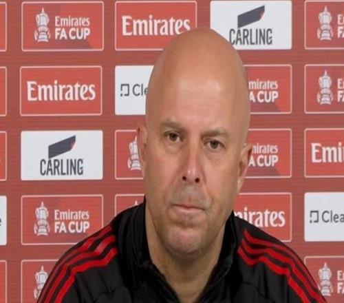 斯洛特：我們會阻止對手獲得機會歐冠資格重要足總杯也重要