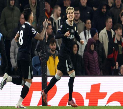 態度大變！加納喬在切爾西徹底蛻變，主帥直言被他征服