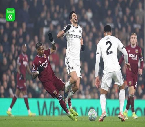 西漢姆聯客場10富勒姆,萊諾出擊失誤,薩默維爾破僵制勝