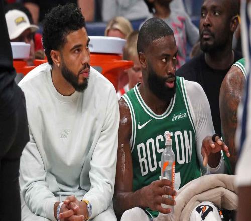 NBA名宿JR史密斯闡述凱爾特人隊核心是杰倫布朗，而非塔圖姆