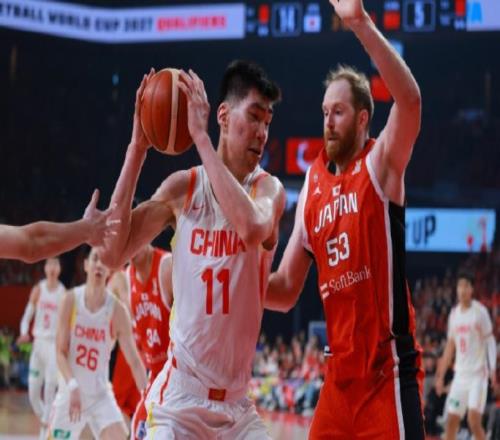 重回亞洲前二！中國男籃排名飆升，跟韓國男籃換位置