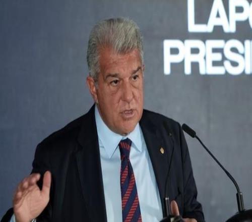 拉波爾塔：若諾坎普北看臺開發(fā)，巴薩可以多進(jìn)幾個球逆轉(zhuǎn)馬競