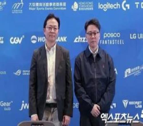 LCK秘書長:LCK不再局限于韓國,而是作為全球性產業內容被消費