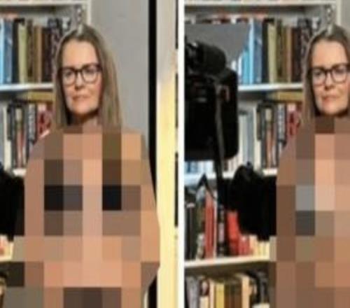 女權(quán)組織高管被AI脫衣還換臉！曾舉報(bào)敏感游戲引眾怒