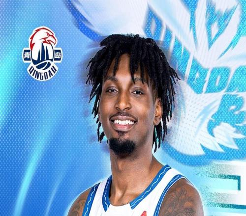 官宣歡迎泰肖恩克勞福德加入青島國信海天籃球俱樂部